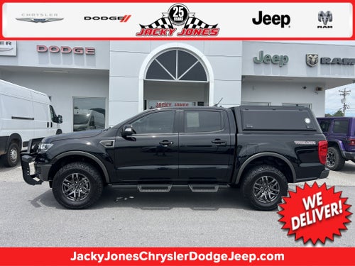 2021 Ford Ranger LARIAT