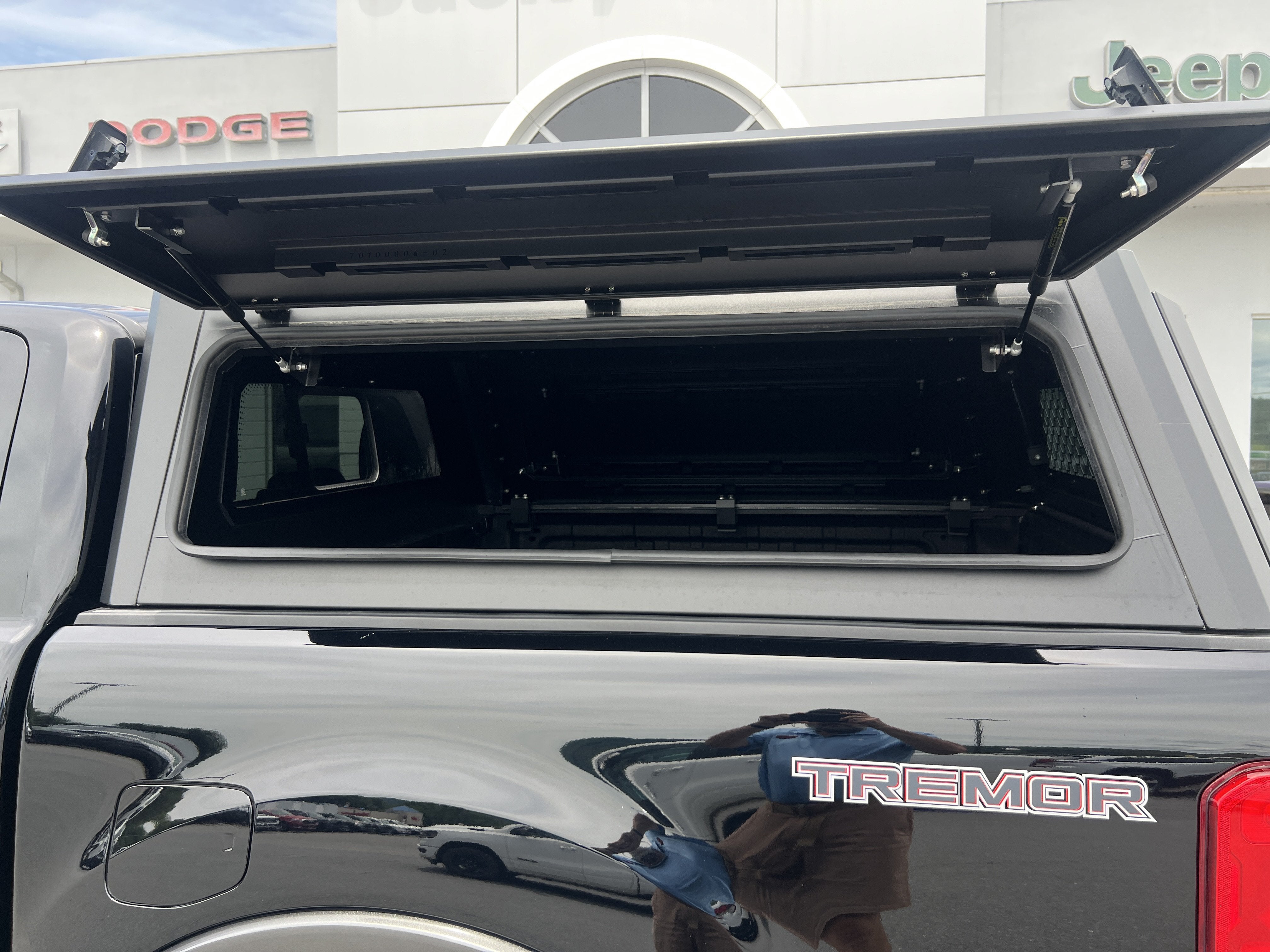 2021 Ford Ranger LARIAT