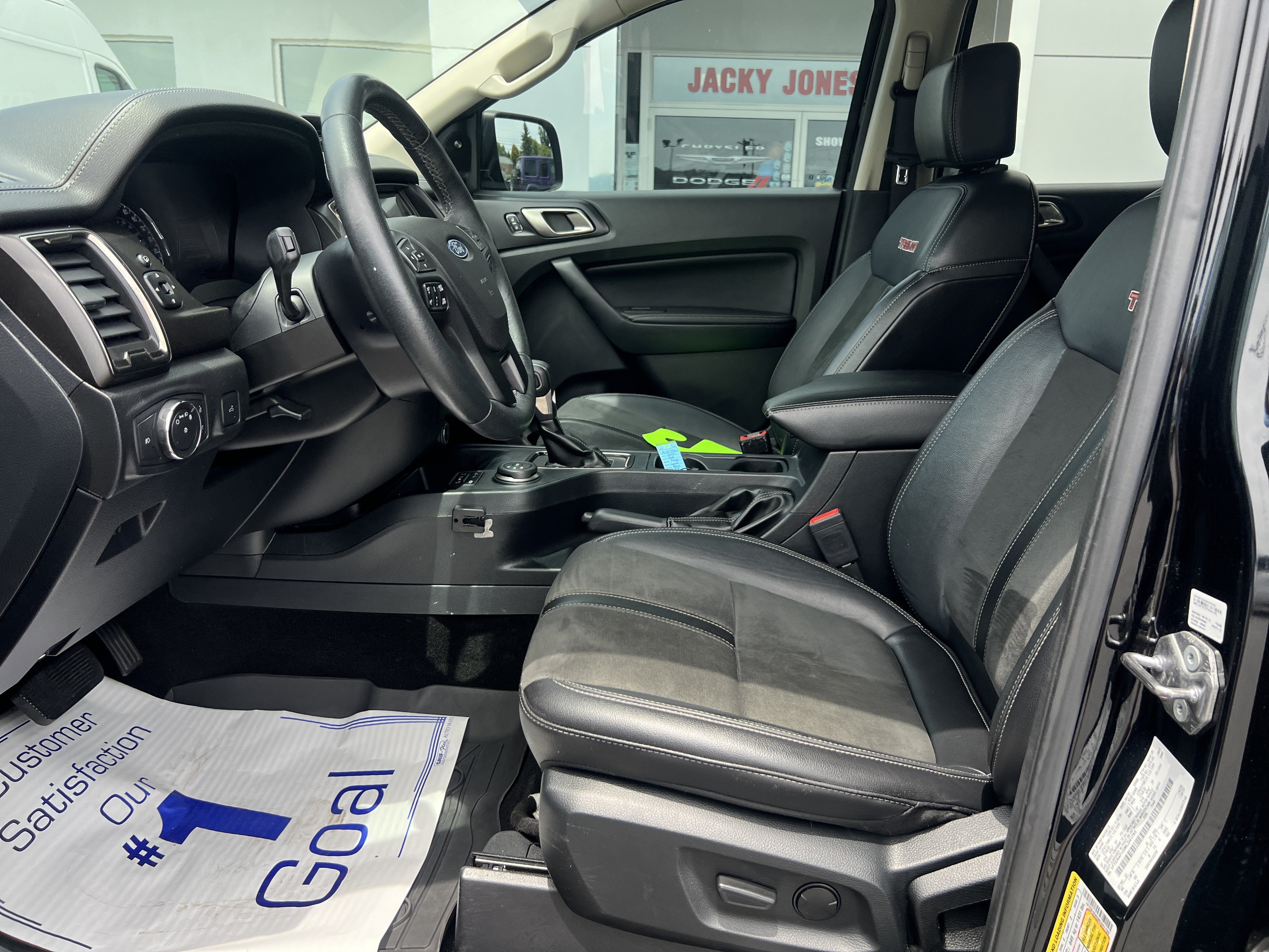 2021 Ford Ranger LARIAT