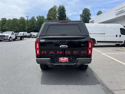 2021 Ford Ranger LARIAT