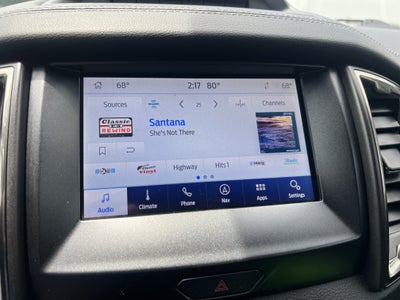 2021 Ford Ranger LARIAT