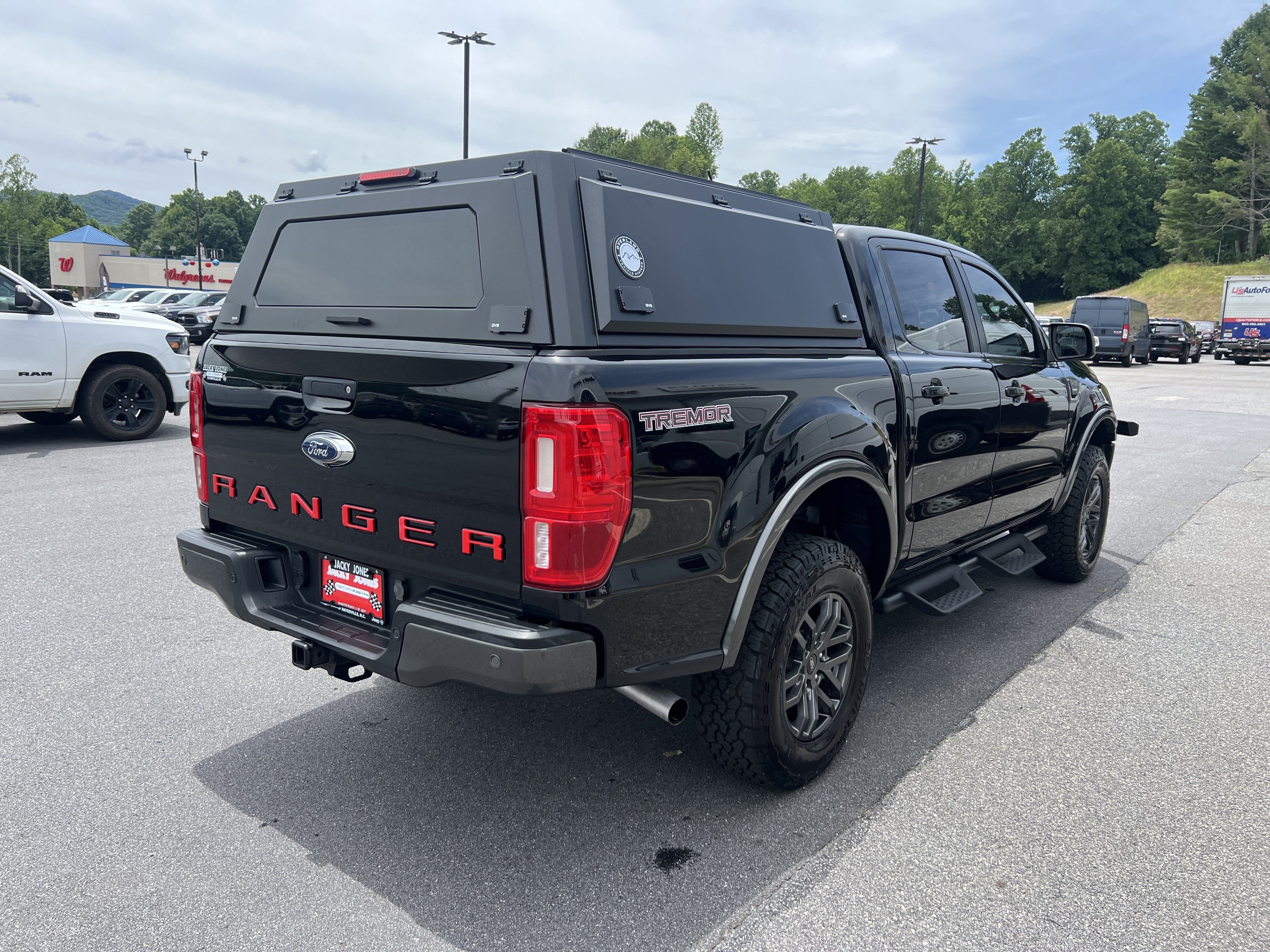 2021 Ford Ranger LARIAT