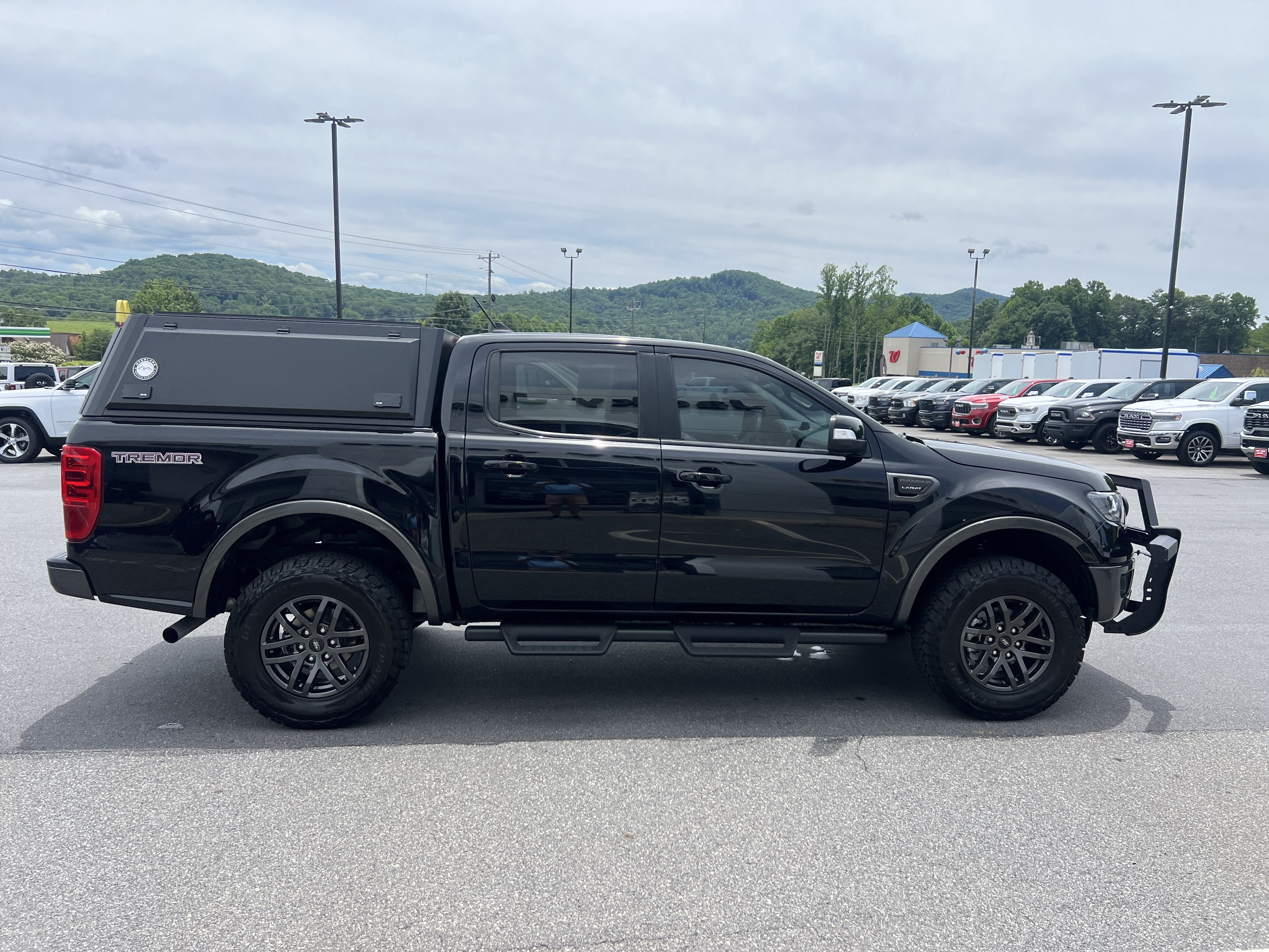 2021 Ford Ranger LARIAT