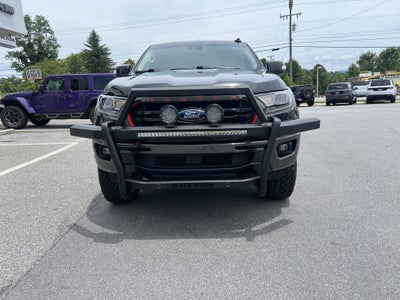 2021 Ford Ranger LARIAT