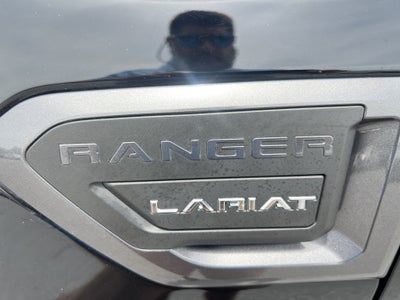 2021 Ford Ranger LARIAT