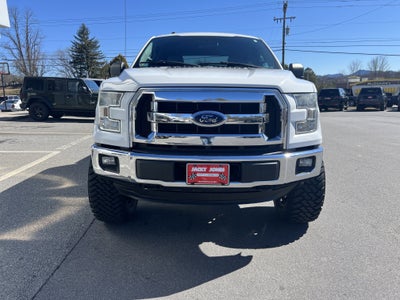 2015 Ford F-150 XLT