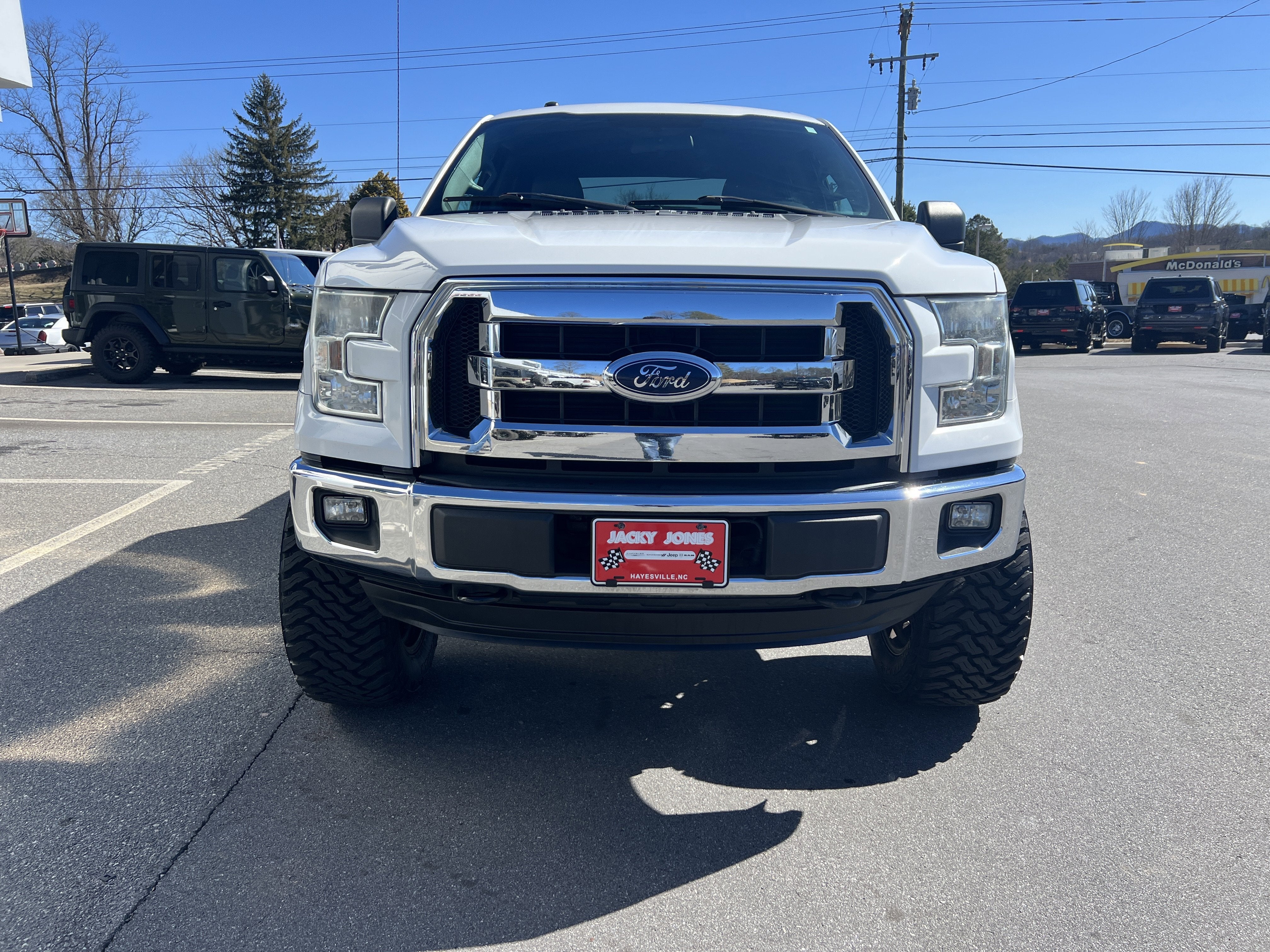 2015 Ford F-150 XLT