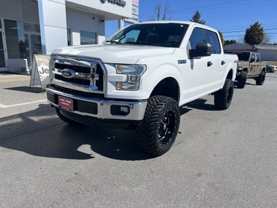 2015 Ford F-150 XLT