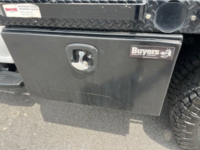 2024 Chevrolet Silverado 3500HD CC Work Truck