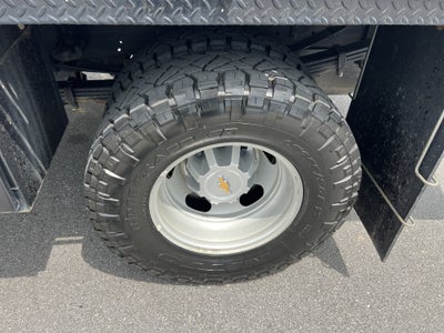 2024 Chevrolet Silverado 3500HD CC Work Truck