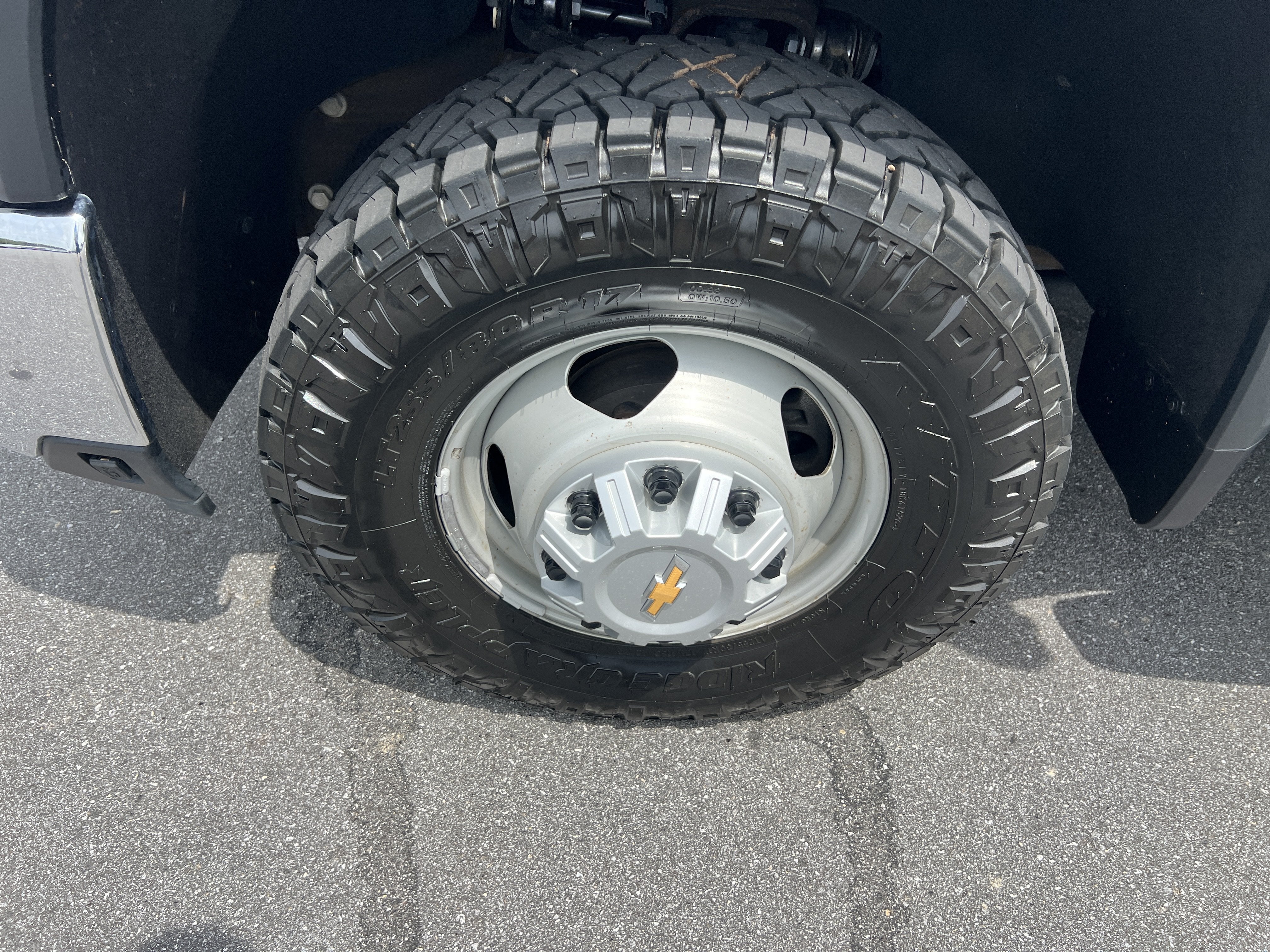 2024 Chevrolet Silverado 3500HD CC Work Truck