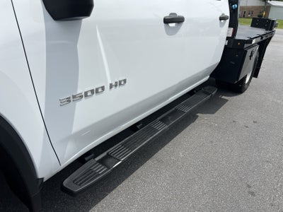 2024 Chevrolet Silverado 3500HD CC Work Truck