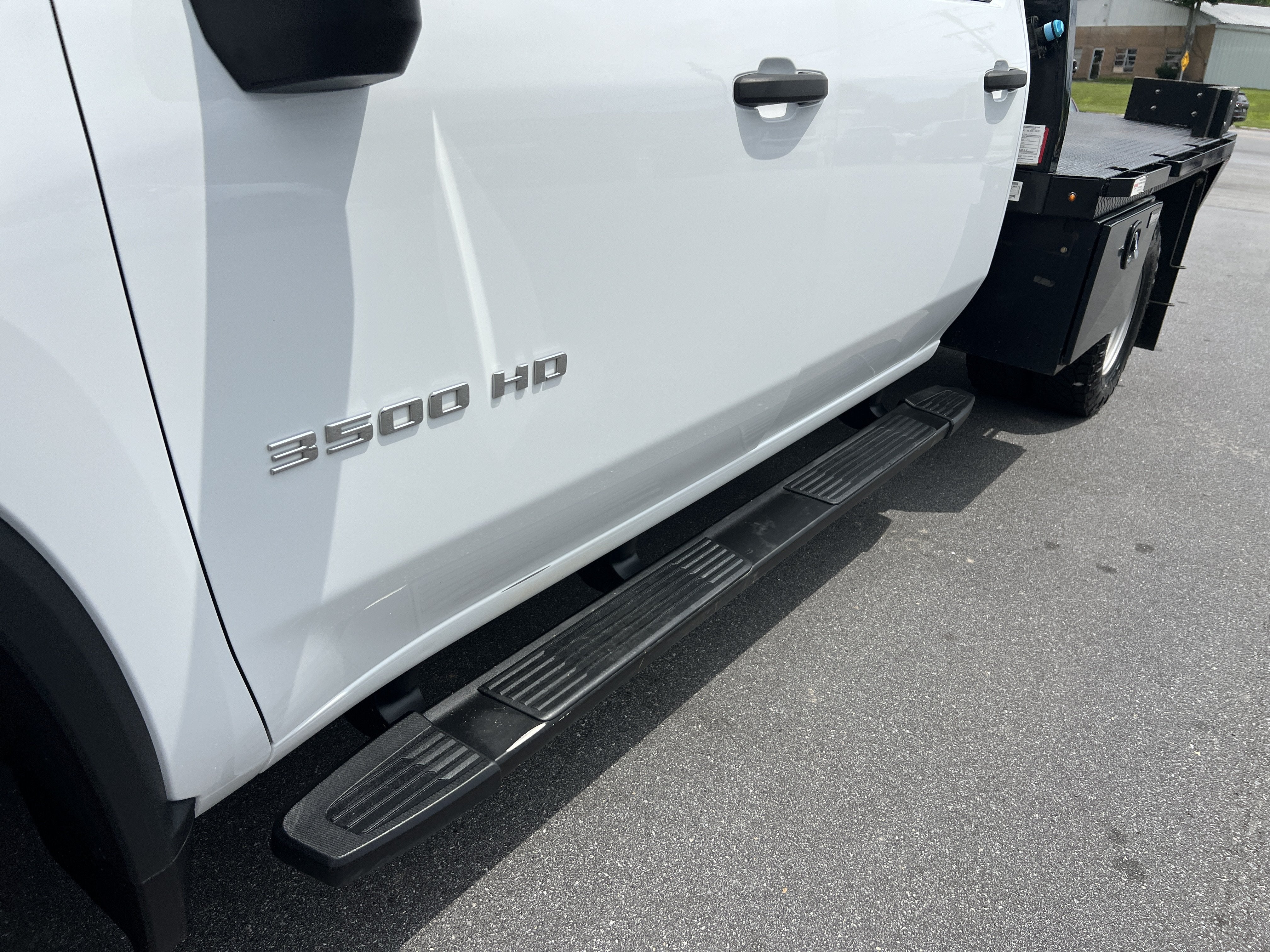 2024 Chevrolet Silverado 3500HD CC Work Truck