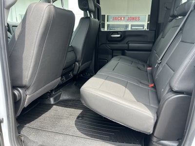 2024 Chevrolet Silverado 3500HD CC Work Truck