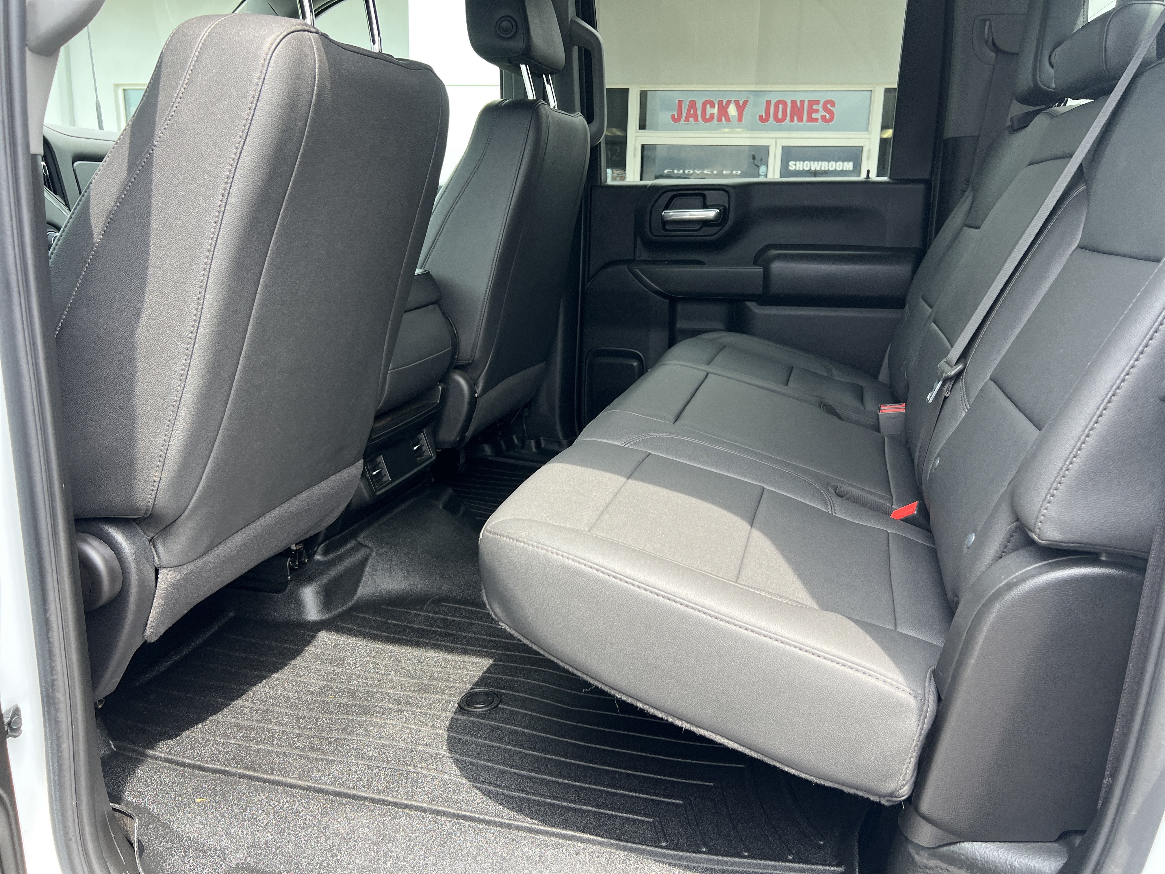 2024 Chevrolet Silverado 3500HD CC Work Truck