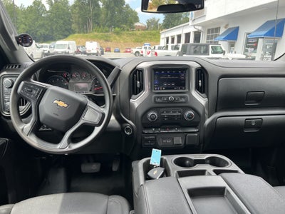 2024 Chevrolet Silverado 3500HD CC Work Truck