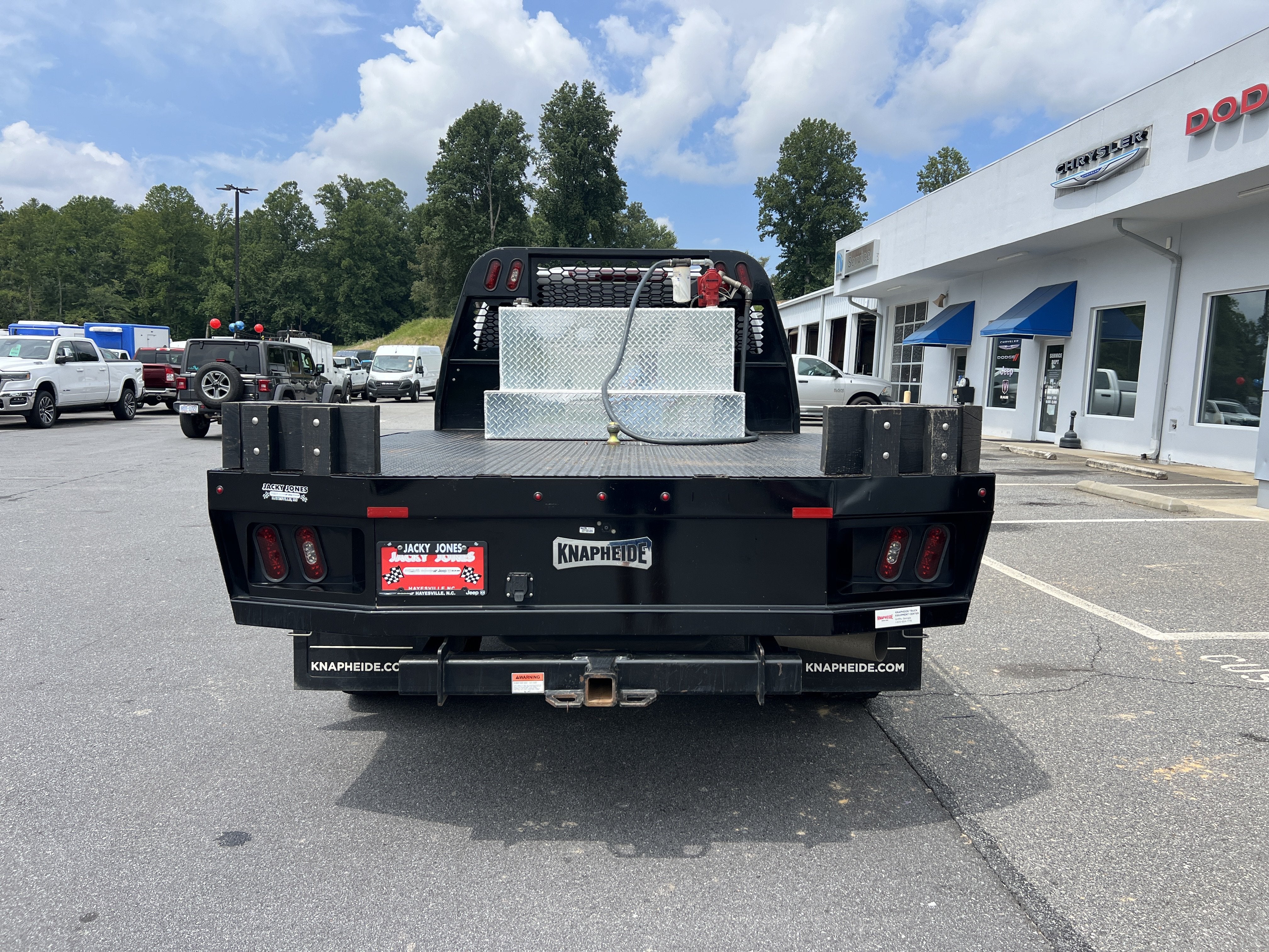 2024 Chevrolet Silverado 3500HD CC Work Truck