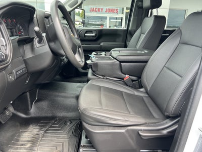 2024 Chevrolet Silverado 3500HD CC Work Truck