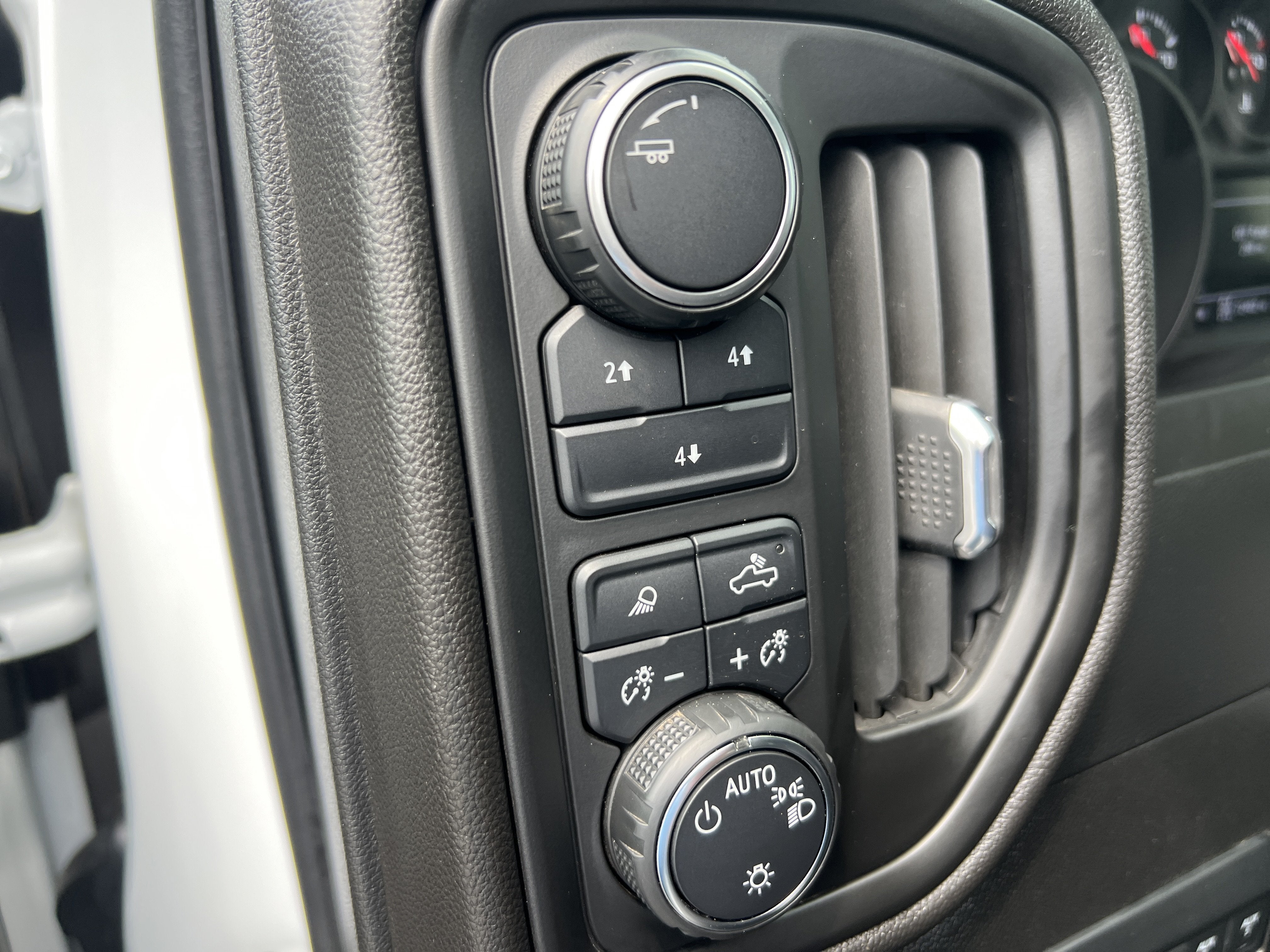 2024 Chevrolet Silverado 3500HD CC Work Truck
