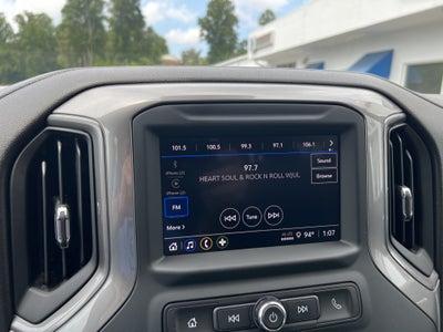 2024 Chevrolet Silverado 3500HD CC Work Truck