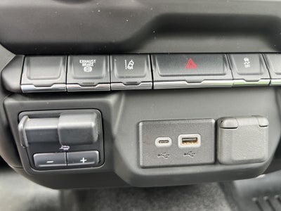 2024 Chevrolet Silverado 3500HD CC Work Truck