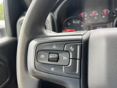 2024 Chevrolet Silverado 3500HD CC Work Truck