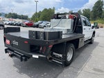 2024 Chevrolet Silverado 3500HD CC Work Truck