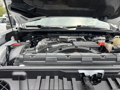 2024 Chevrolet Silverado 3500HD CC Work Truck