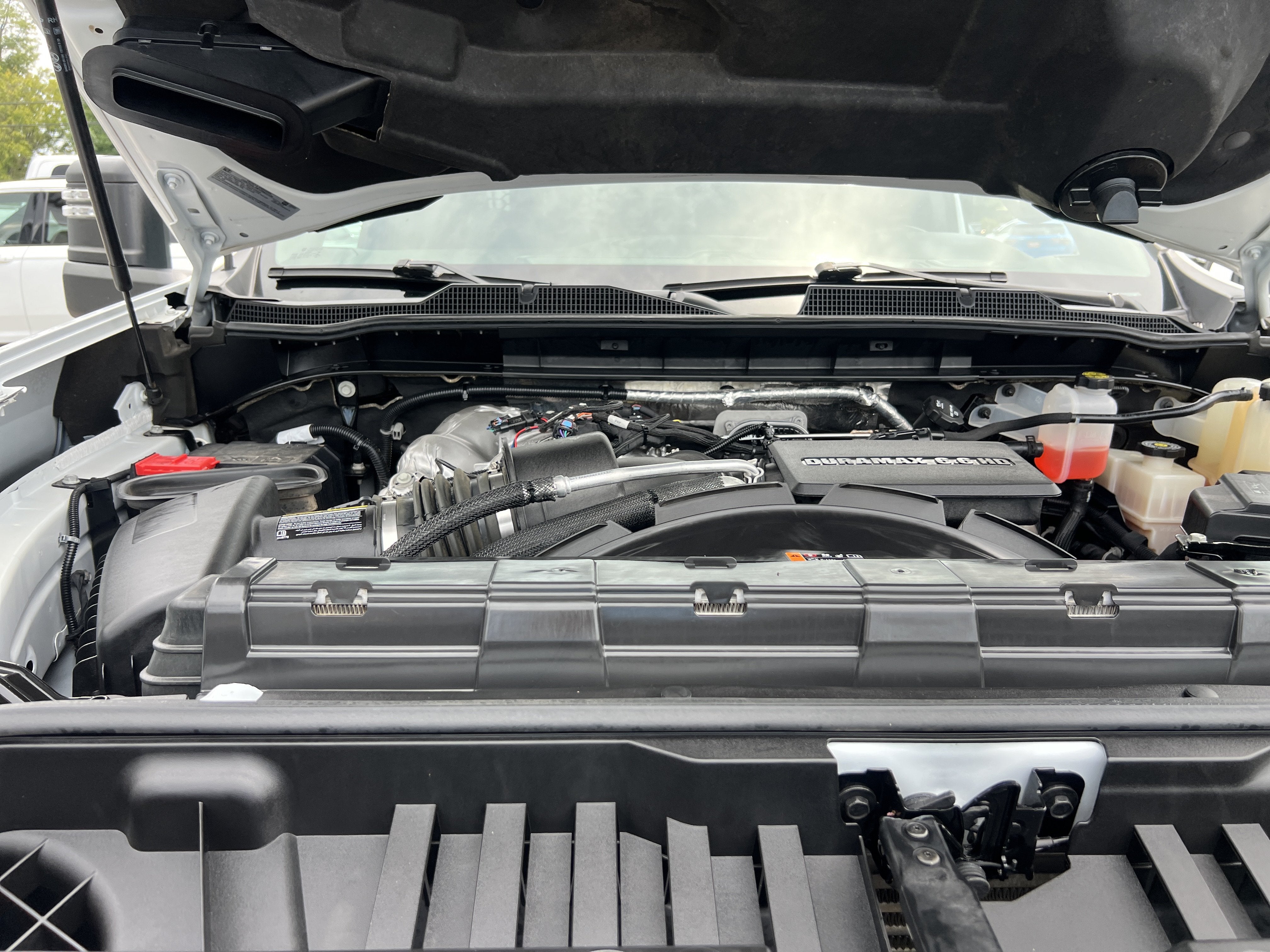 2024 Chevrolet Silverado 3500HD CC Work Truck