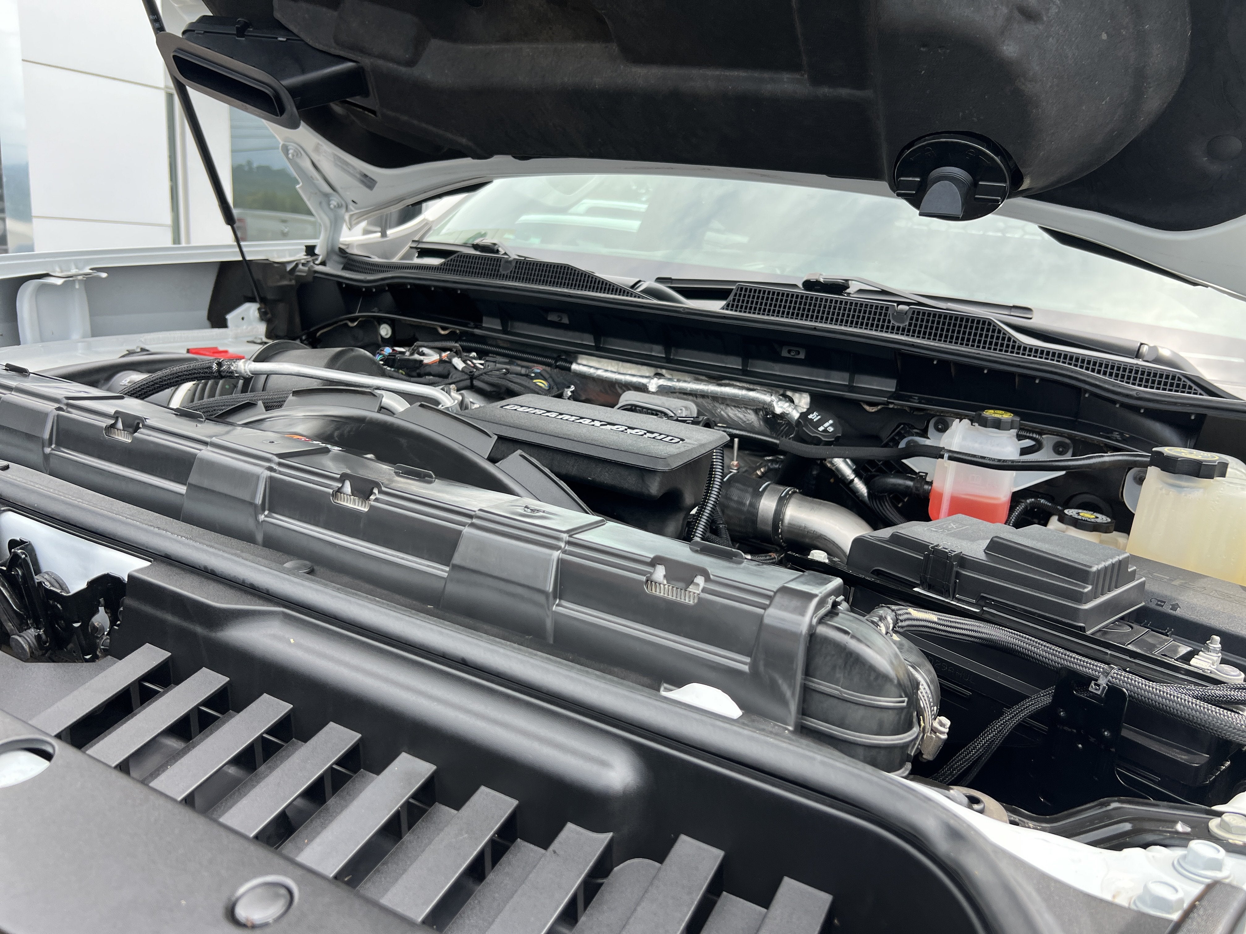 2024 Chevrolet Silverado 3500HD CC Work Truck