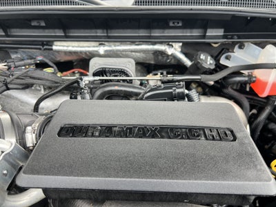2024 Chevrolet Silverado 3500HD CC Work Truck