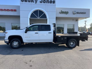 2024 Chevrolet Silverado 3500HD CC Work Truck