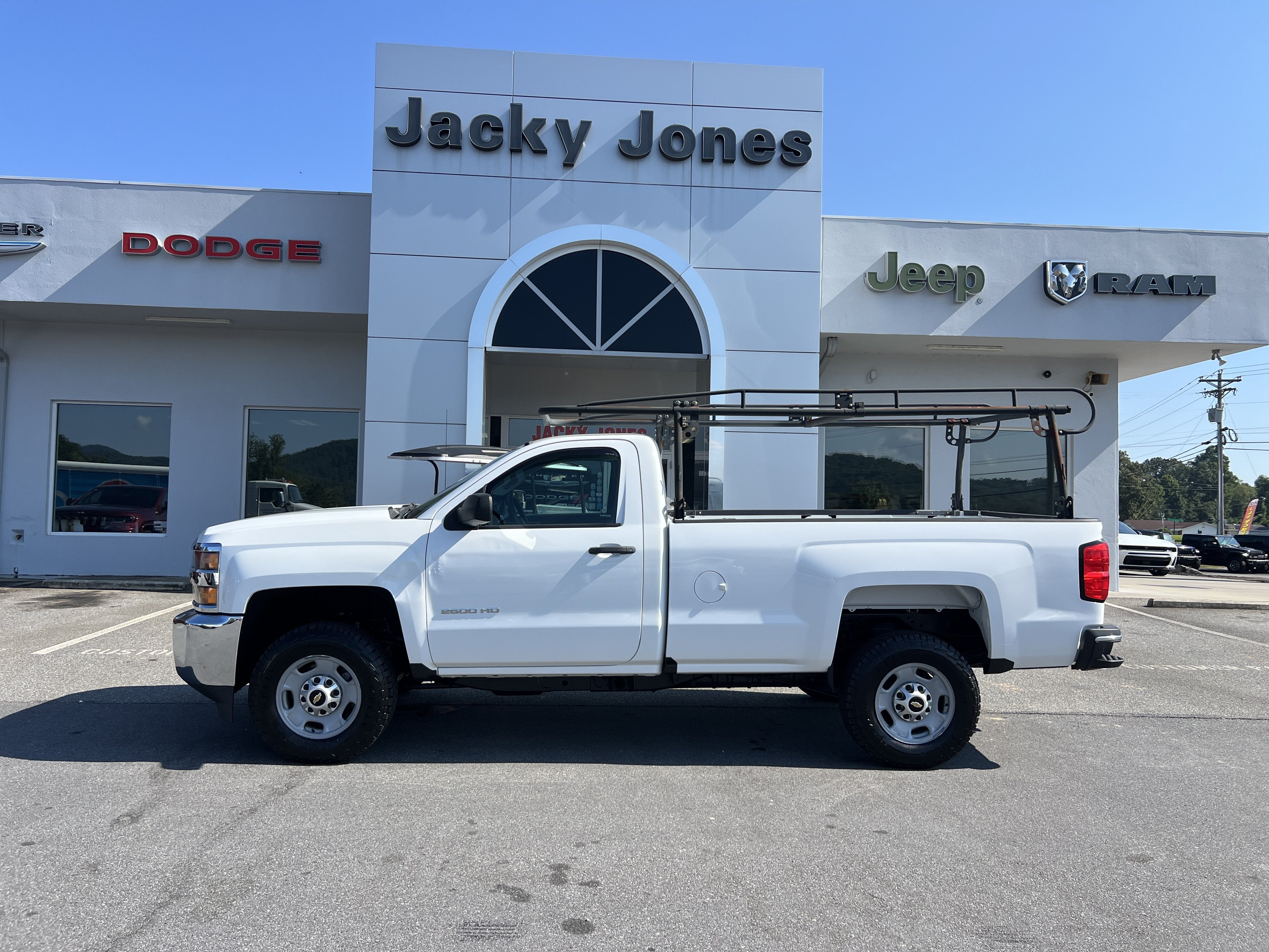 2016 Chevrolet Silverado 2500HD Work Truck
