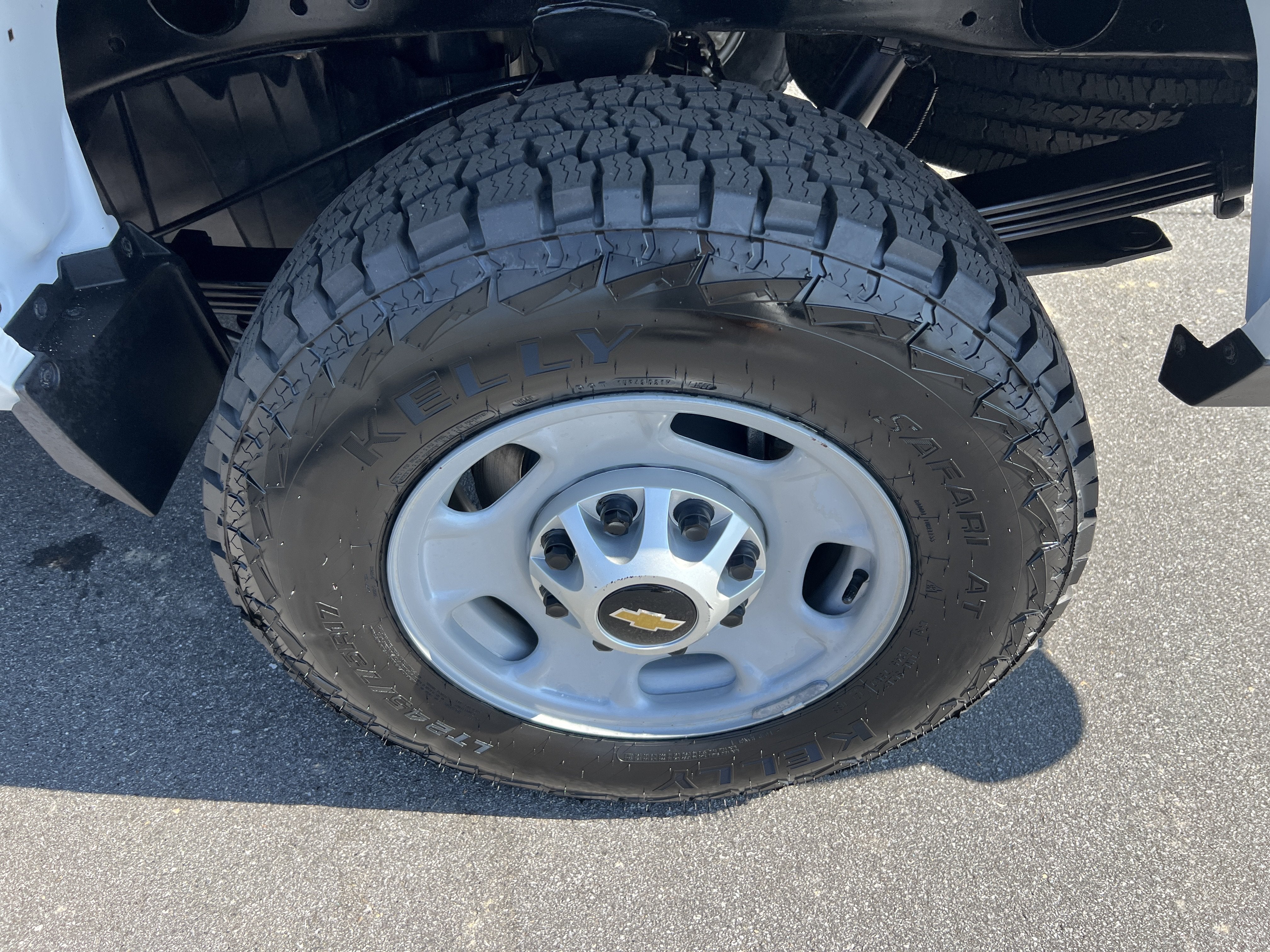 2016 Chevrolet Silverado 2500HD Work Truck