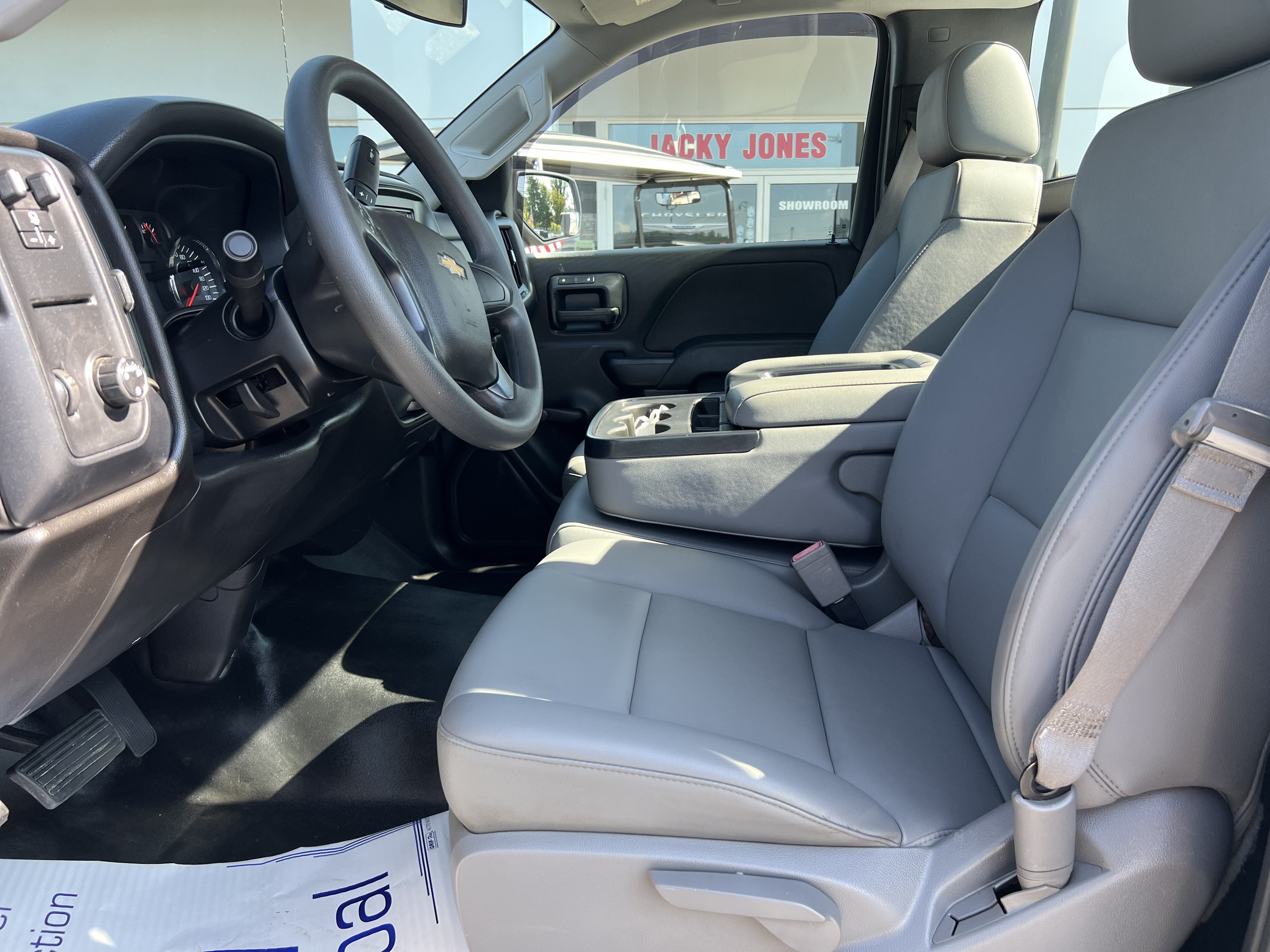 2016 Chevrolet Silverado 2500HD Work Truck