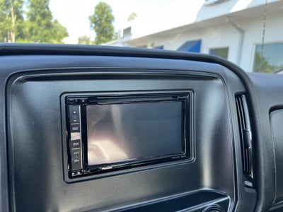 2016 Chevrolet Silverado 2500HD Work Truck
