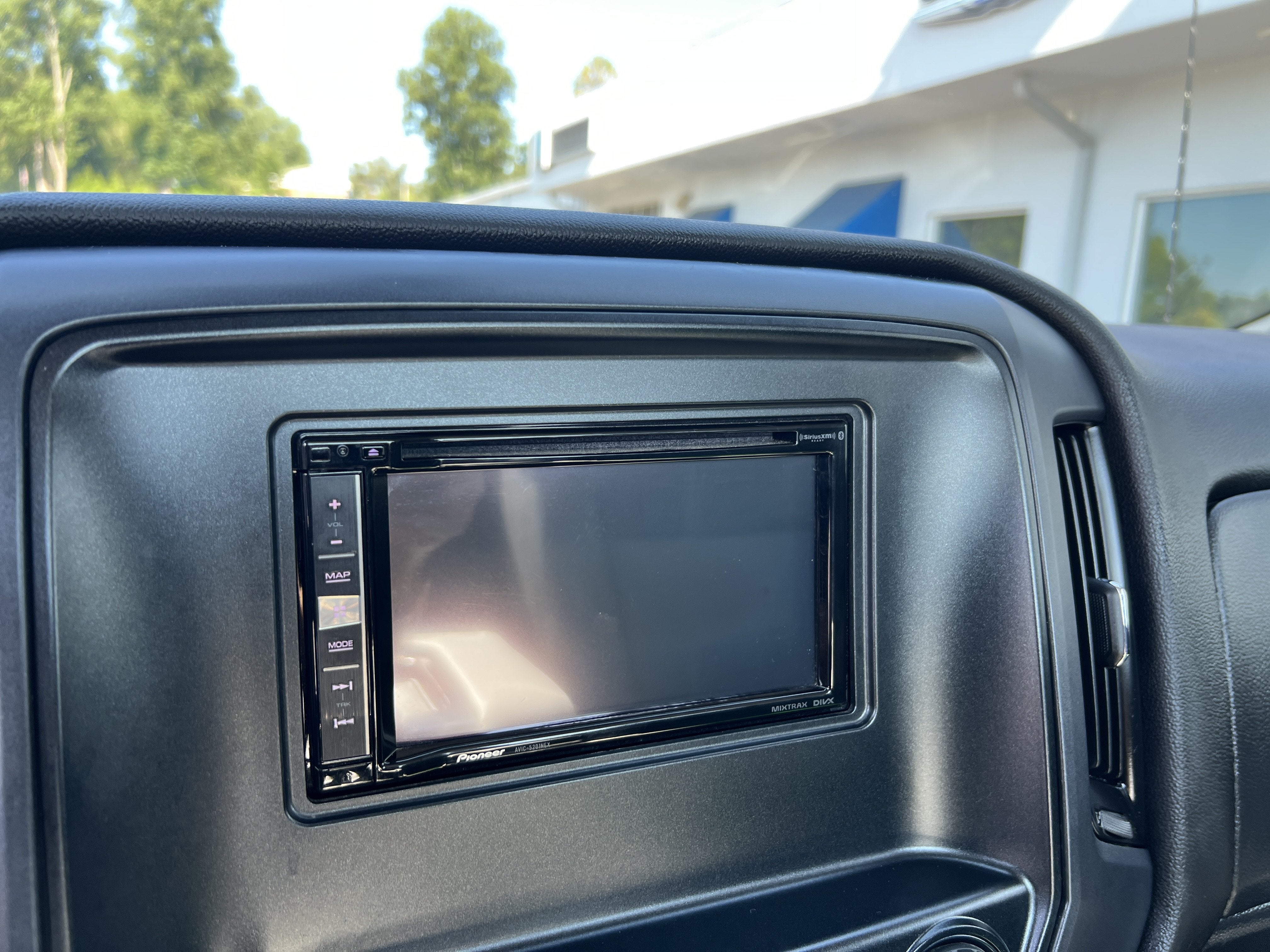 2016 Chevrolet Silverado 2500HD Work Truck