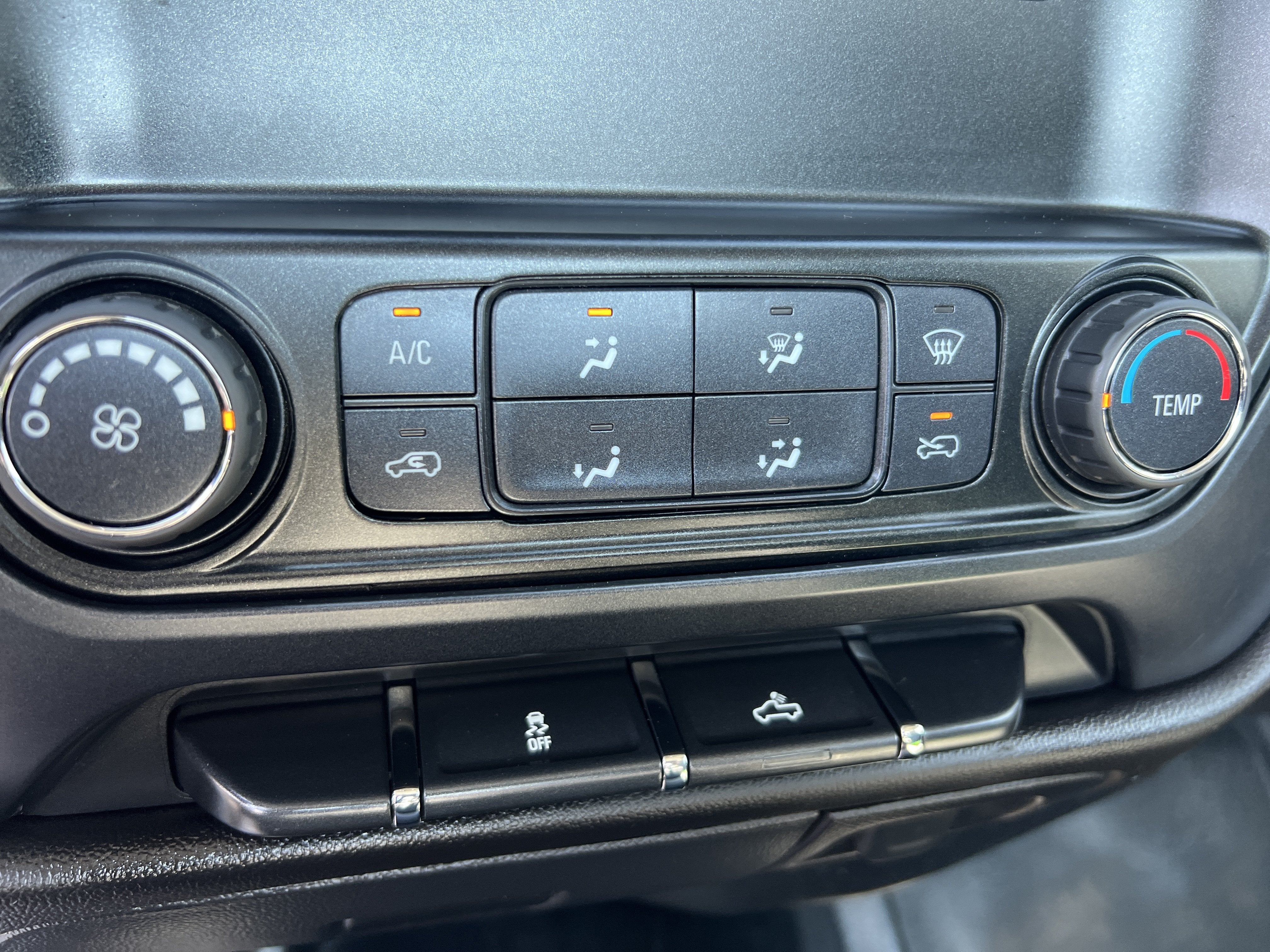 2016 Chevrolet Silverado 2500HD Work Truck