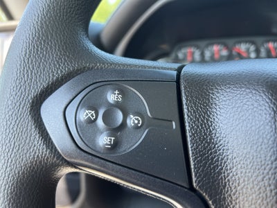 2016 Chevrolet Silverado 2500HD Work Truck