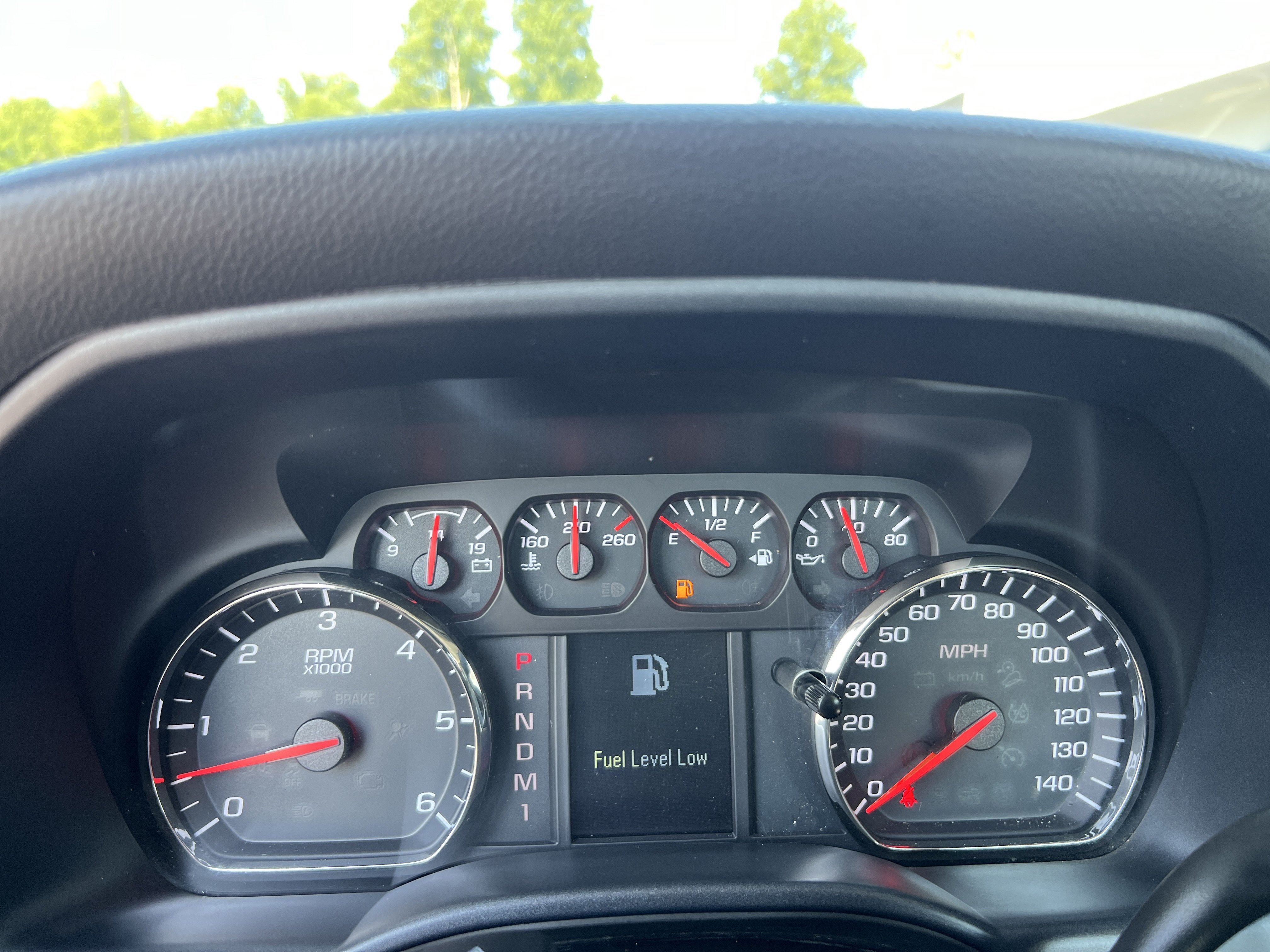 2016 Chevrolet Silverado 2500HD Work Truck