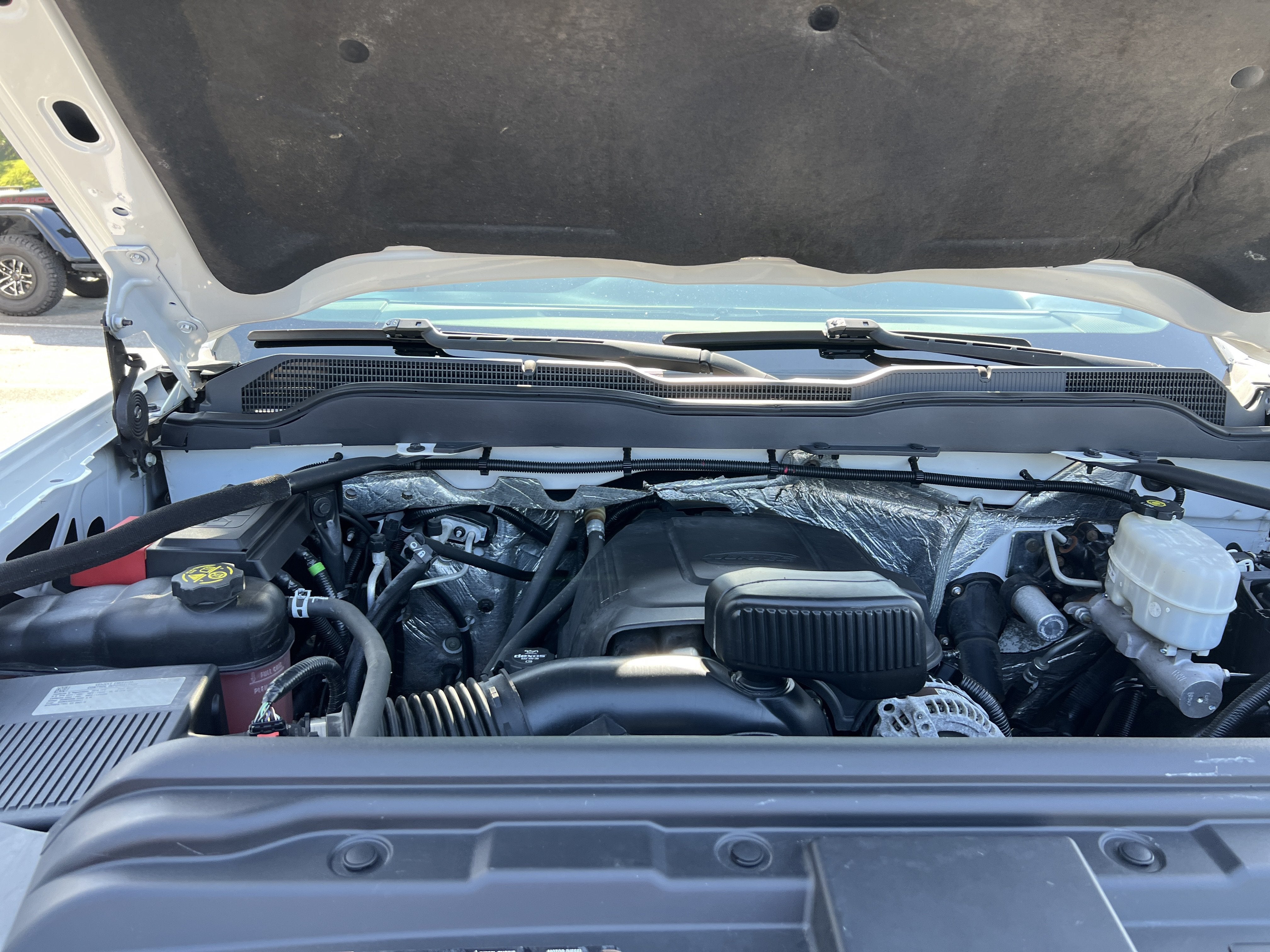 2016 Chevrolet Silverado 2500HD Work Truck