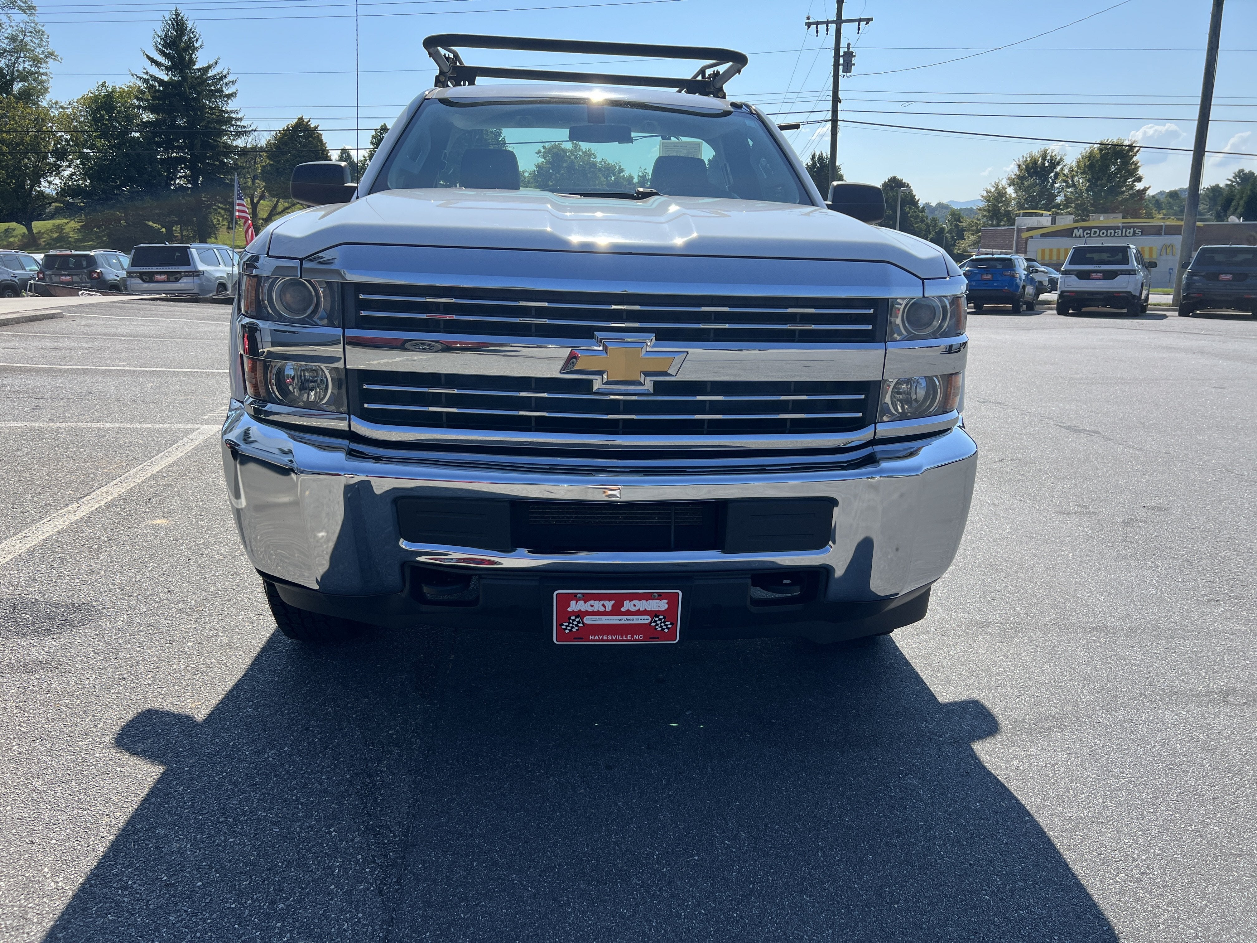2016 Chevrolet Silverado 2500HD Work Truck