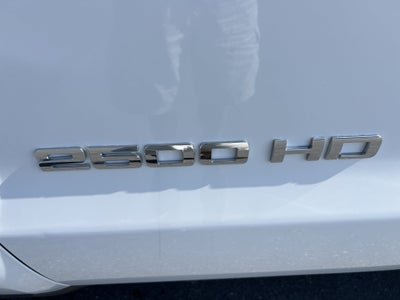 2016 Chevrolet Silverado 2500HD Work Truck