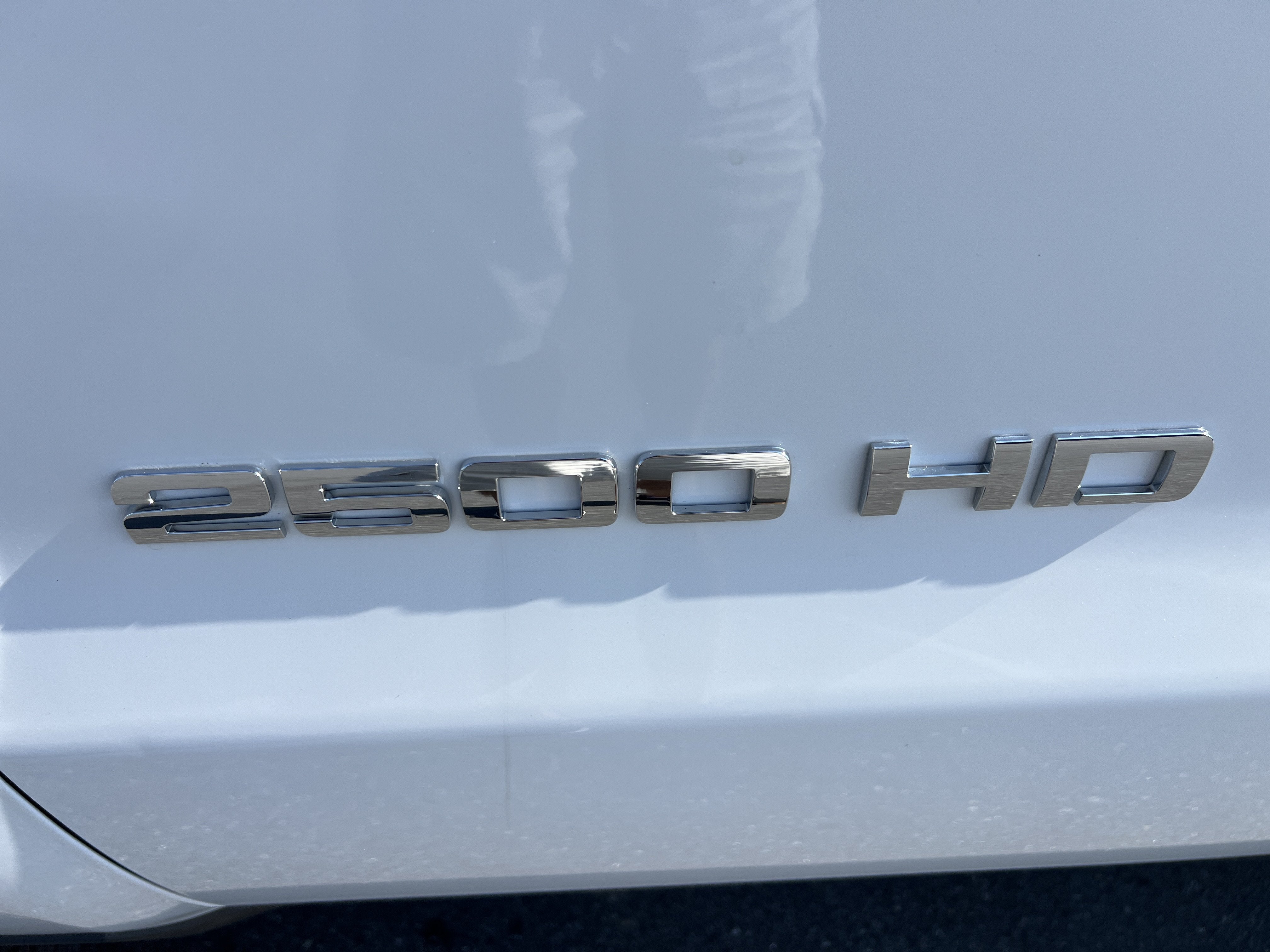 2016 Chevrolet Silverado 2500HD Work Truck