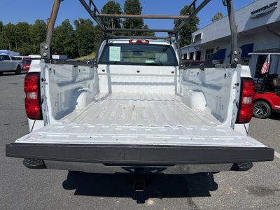 2016 Chevrolet Silverado 2500HD Work Truck