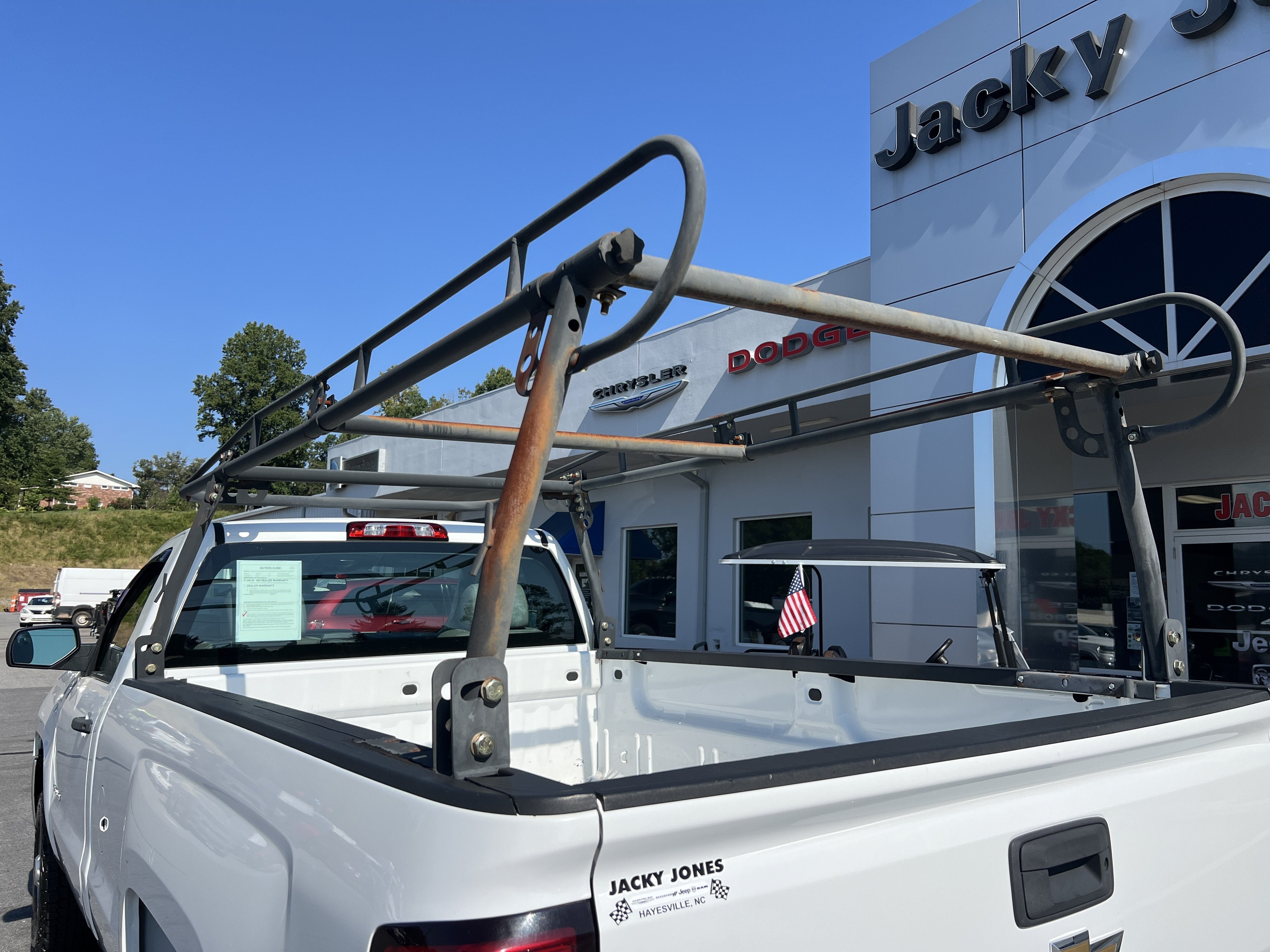 2016 Chevrolet Silverado 2500HD Work Truck
