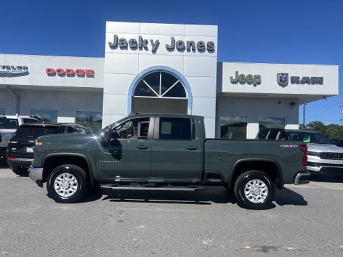 2025 Chevrolet Silverado 2500HD LT