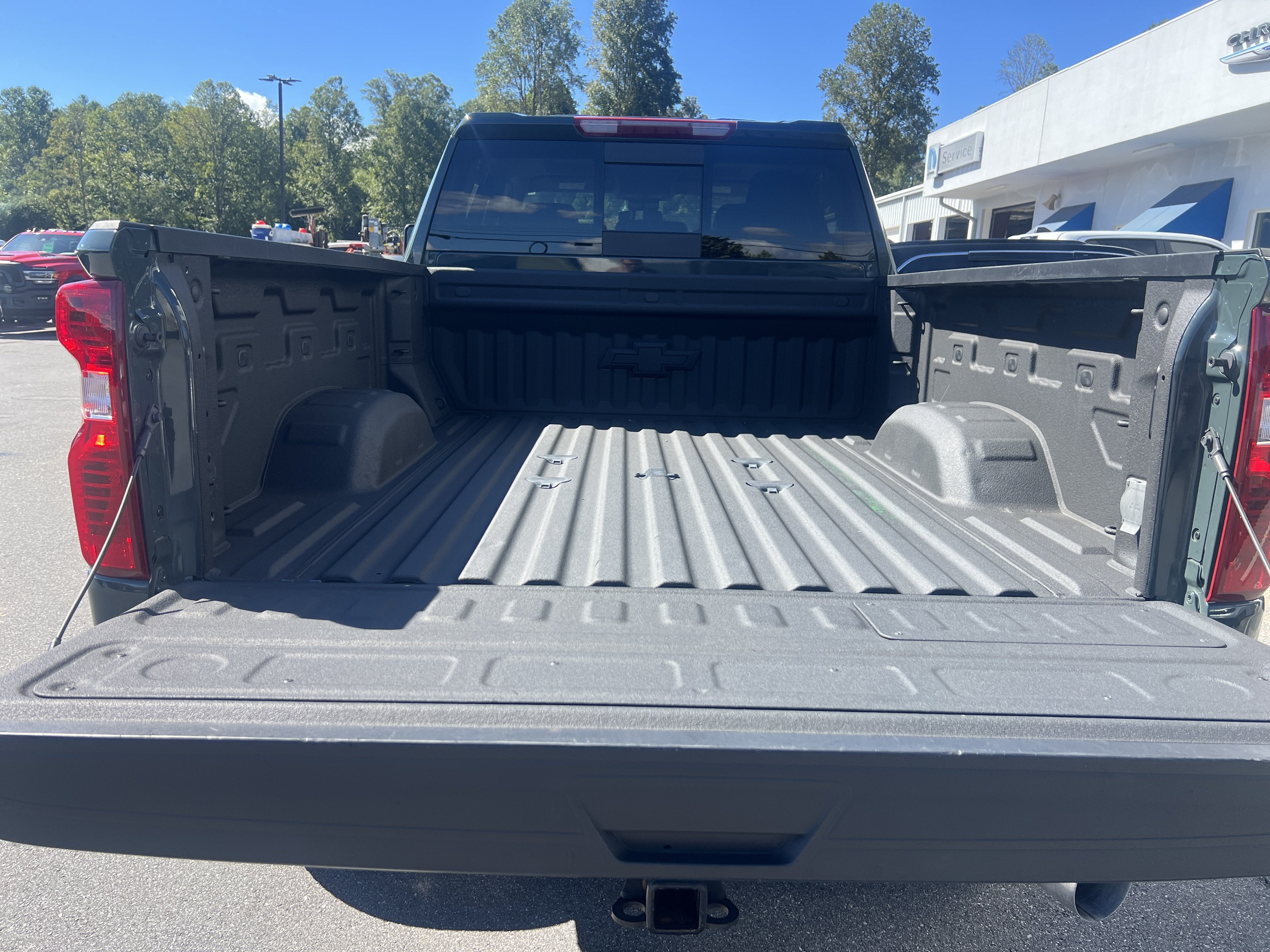 2025 Chevrolet Silverado 2500HD LT