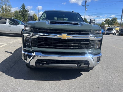 2025 Chevrolet Silverado 2500HD LT