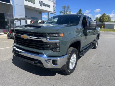 2025 Chevrolet Silverado 2500HD LT